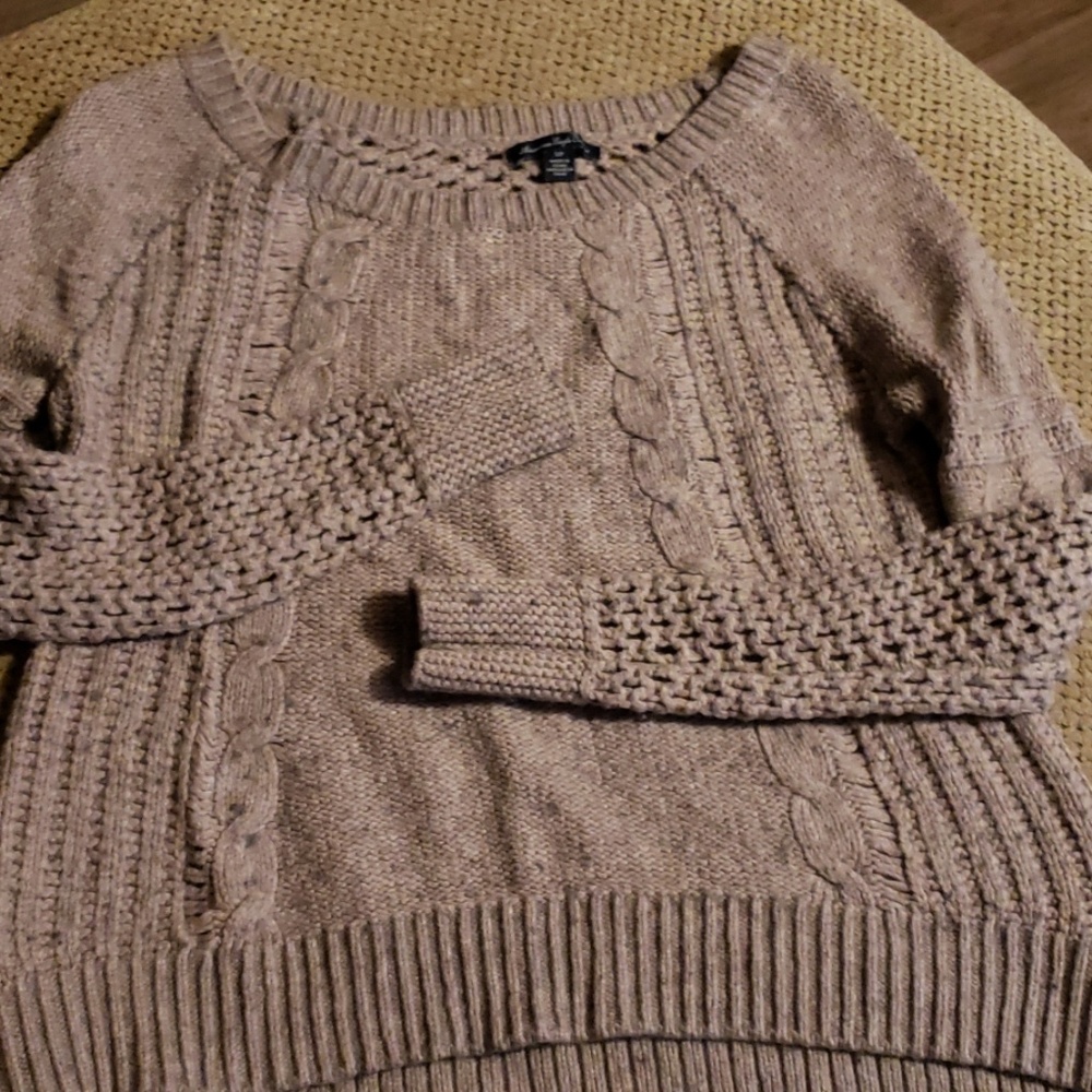 American Eagle Sweater Sz Sm